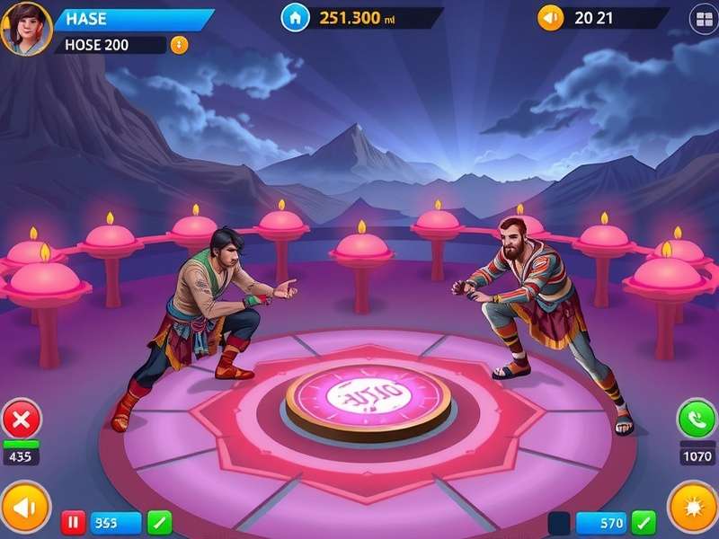 Kabaddi Prodigy Fantasy Gameplay Screen
